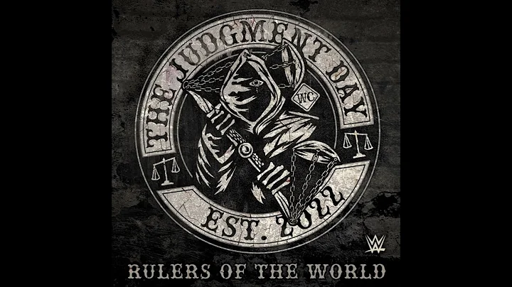 WWE Judgment Day - Rulers Of The World (Extended Loop)