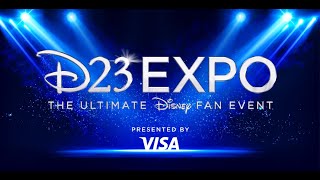 D23 Expo Day 3