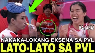 LATO-LATO sa PVL., Nakaka-LOKANG EKSENA sa PVL INVITATIONAL 2023.. BLOOPERS ~ FUNNY VOLLEYBALL