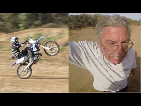 Not the Biggest Fan of Wheelies...
