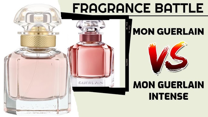 Mon Guerlain Perfume Collection Review