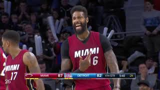Miami Heat Top 50 Plays of the Decade