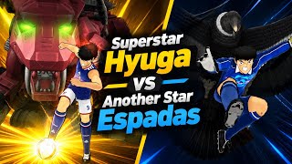 SS Hyuga vs AS Espadas | Captain Tsubasa Dream Team [Ranked Match] screenshot 5