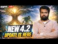NOWSHEK IS LIVE WITH 4.2 UPDATE | RUSH GAMEPLAY | BGMI LIVE