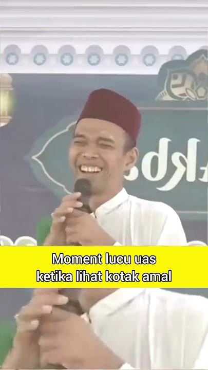 Luruskan hati dengan memohon ampunan kepada Allah SWT #ceritalucu #ustadzabdulsomad #uas
