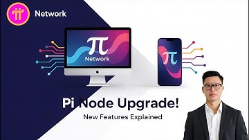 Latest Pi Node 0.5.3 Upgrade! Pi Desktop New Features