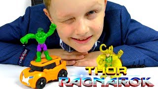 ТРАНСФОРМЕРЫ Автоботы Машинки Тоботы и Тор РАГНАРЁК Игрушки из фильма Transformer for kids ТРАНСФОРМЕРЫ Автоботы Машинки Тоботы и Тор РАГНАРЁК Игрушки из фильма Transformer for kids