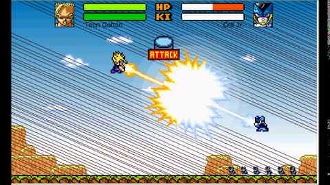 DBZ Devolution: Part 3