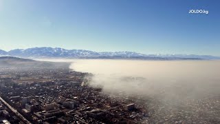 Mega Smog / Kyrgyzstan: Bishkek