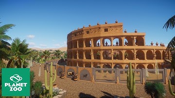 ASMR - Touring Circles Of Africa! - Planet Zoo - Soft Whispering, Keyboard & Mouse sounds