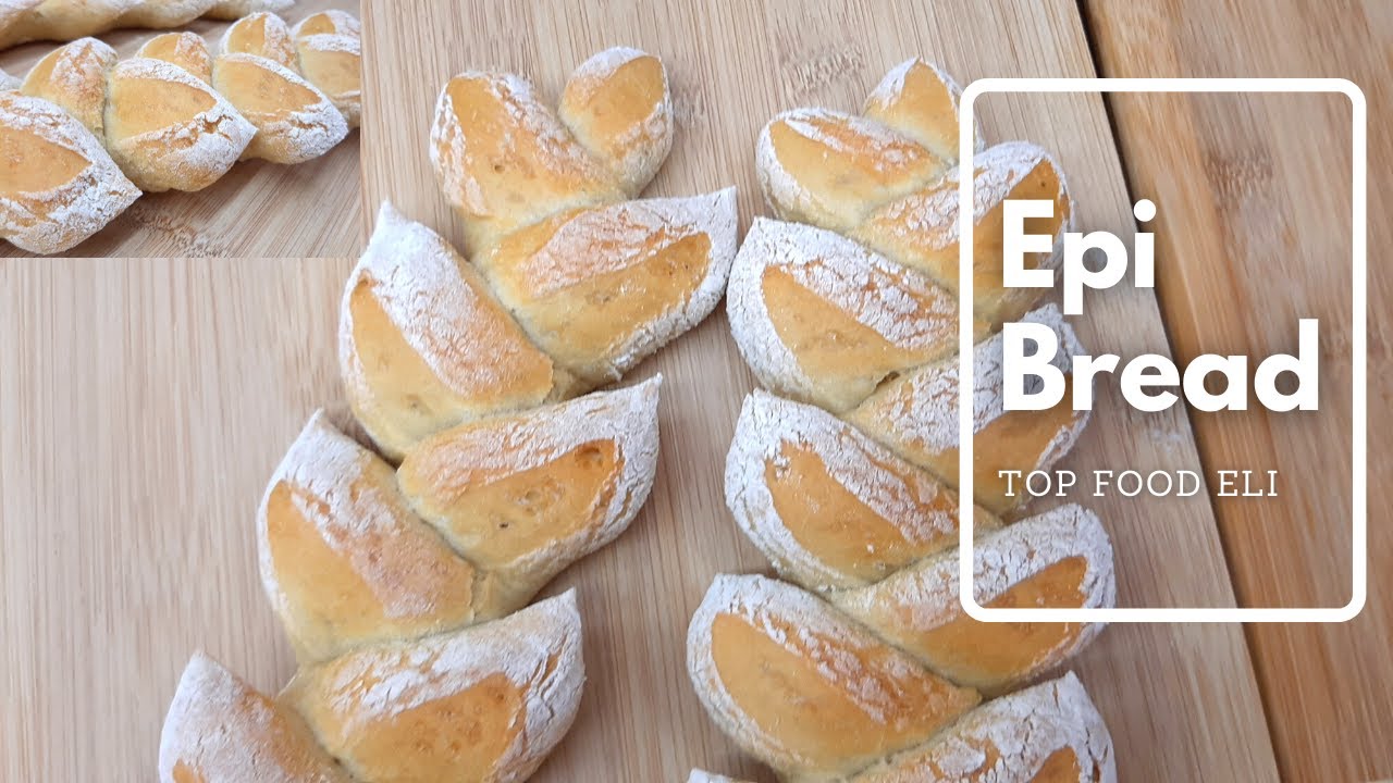 How To Make Epi Bread Pain D Epi French Baguette Top Food Eli How To Make Epi Bread Pain D Epi French Baguette Top Food Eli