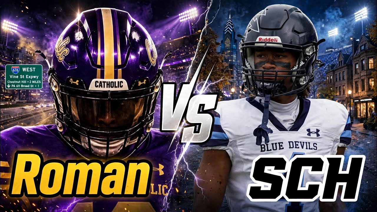 Roman Catholic vs Springside Chestnut Hill