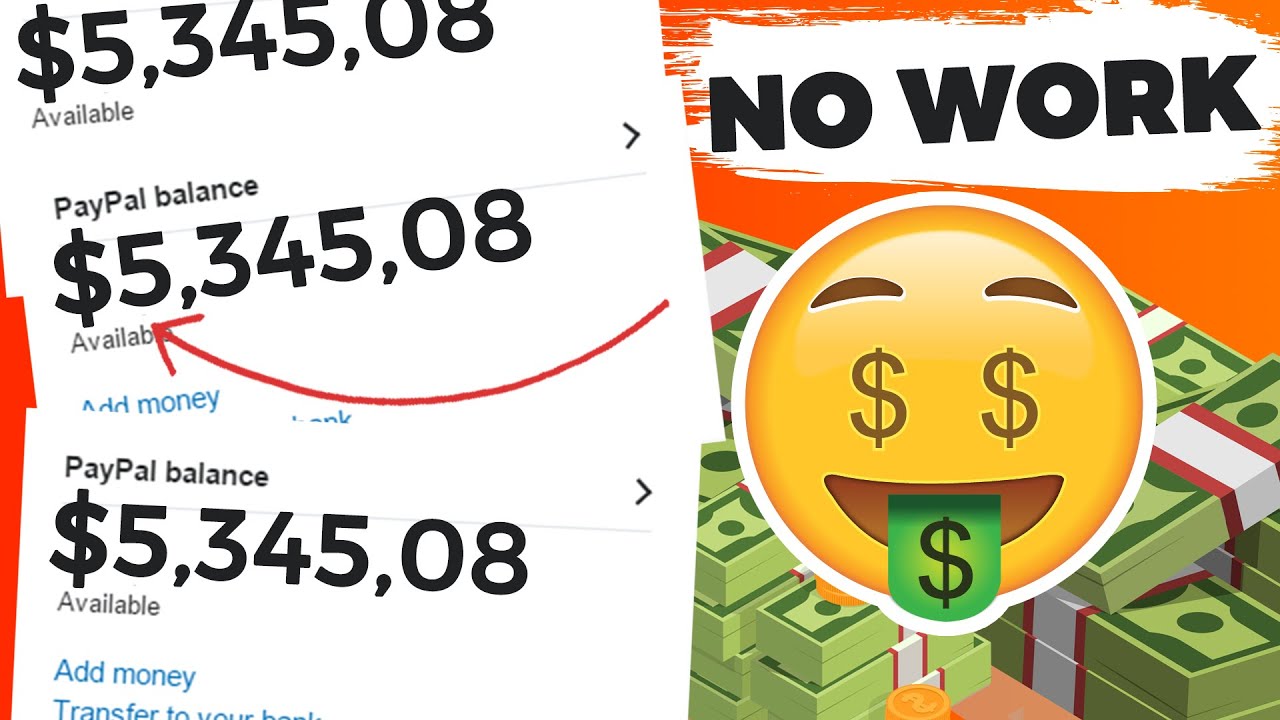 NEW Website Pays $1,000s in FREE Passive Income! (Make Money Online) 2021