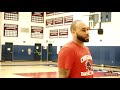 1-on-1 with Crossroads Varsity Basketball Head Coach Anthony Davis