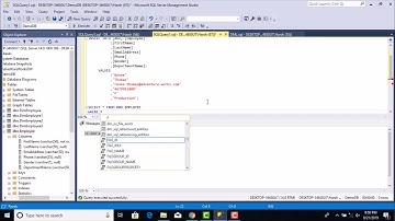 SQL DML Statements | Select | Update | Insert | Delete