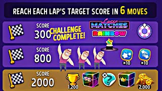 solo challenge laser matches rainbow score really match master score 2000 with  woolly workout .