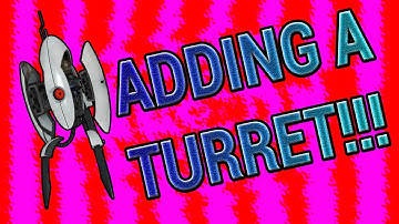 Clickteam Fusion 2.5 | Adding a Turret