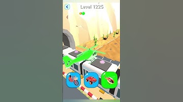 Shape shifting game Play beamng drive Level - 1225