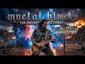 Heavy Blues Metal | Thunder Highway Groove & Raw Guitar Soul