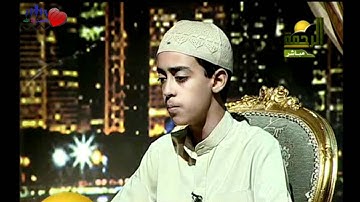 ۞  سورة طه من آية 98-114 ۞ للقارئ محمود حجازي   HD