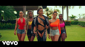 Shenseea - Blessed (feat. Tyga) (Official Music Video)