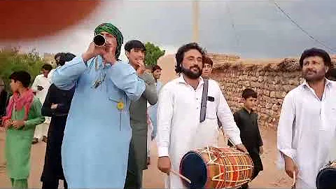 Zan De Yari Na Yam Na Yam Dhol Surna Sazz