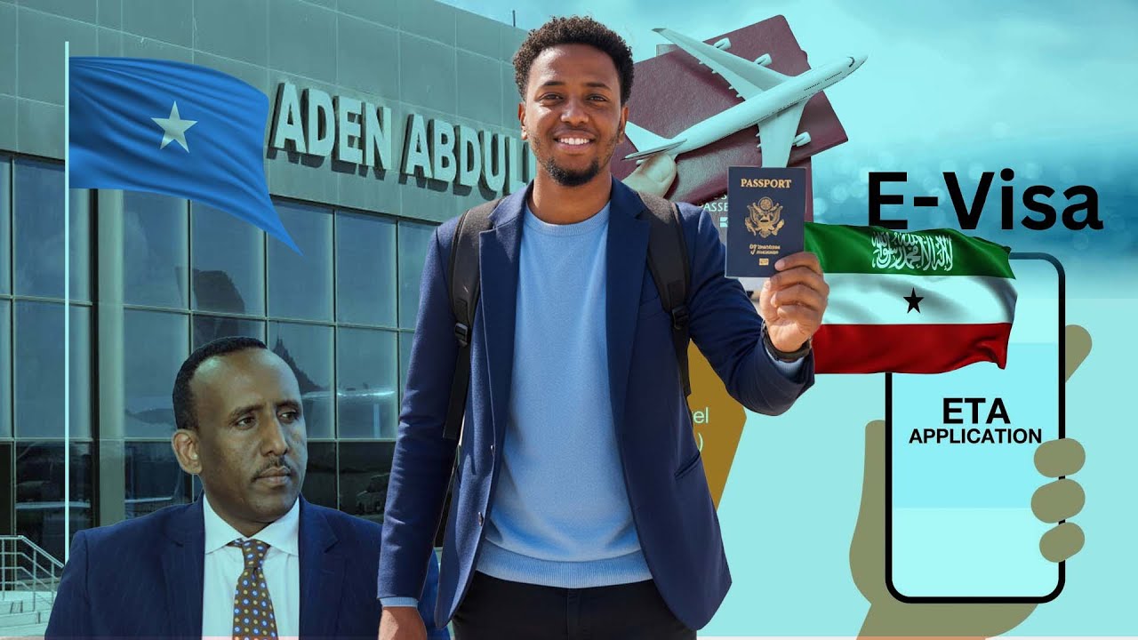 Somaliya Ma Imaan Kartid Hadii Aadan Helin Qof Ku Damiinta Hadiiba Aad Qurbaha Ka timaad/ ETA