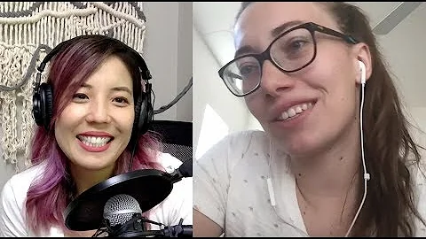 The Fiber Artist Podcast - Lindsey Campbell