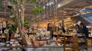 Kyotos Vegan Paradise Mumokuteki Store & Restaurant Tour Ethical Shopping & Dining Gems