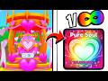 I Spent ALL Of my TOKENS on this INSANE 1/1 New SECRET PET... (Valentines Update)