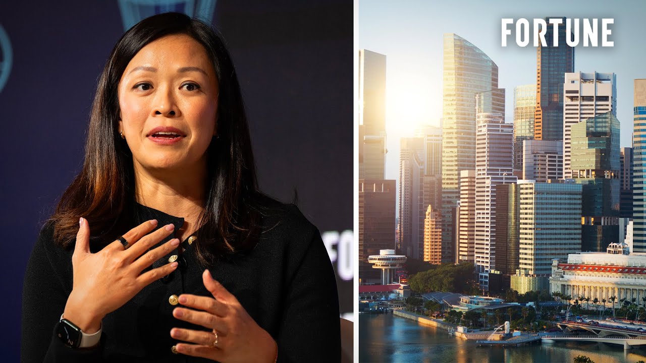 Outline Video How Singapore’s AI Strategy Can Be A Roadmap For Others