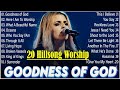 Greatest Hits Hillsong Worship Songs Ever Playlist 2023,Top 20 Popular Christian Songs By Hillsong