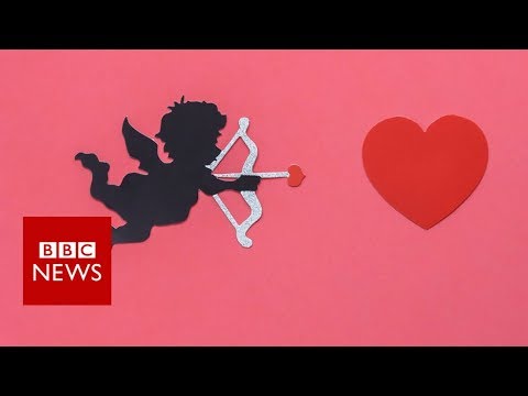 What did Saint Valentine look like? – BBC News