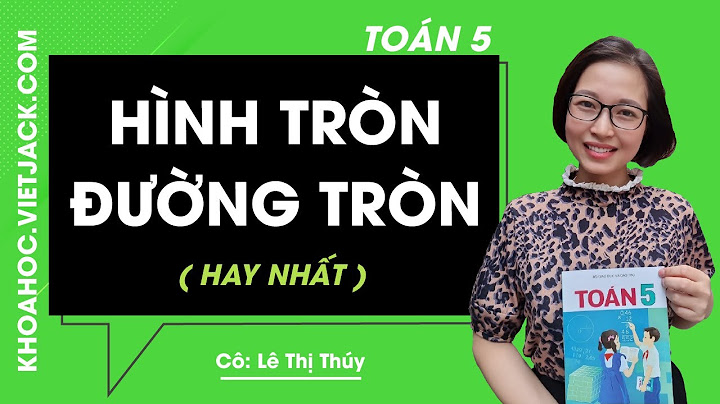 Giải sách giáo khoa toán lớp 5 trang 96 năm 2024