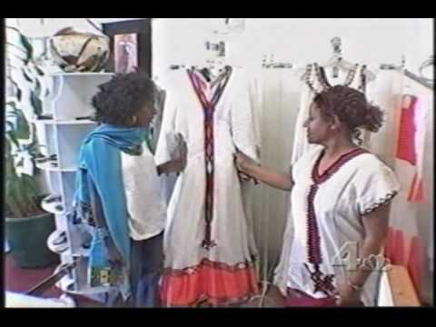 Little Ethiopia Tour W Tsehaie Kidane