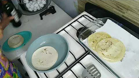 Riqusimos tacos verdes | Leticia vila