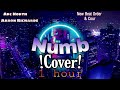 Numb (Cover) 1 HOUR! - Arc North, Aaron Richards, New Beat Order & Cour