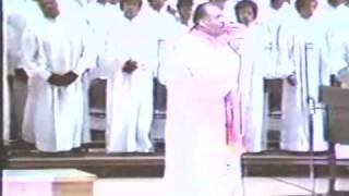 Rev. Charles Nicks & The St. James Adult Choir - I Have So Much To Thank God For