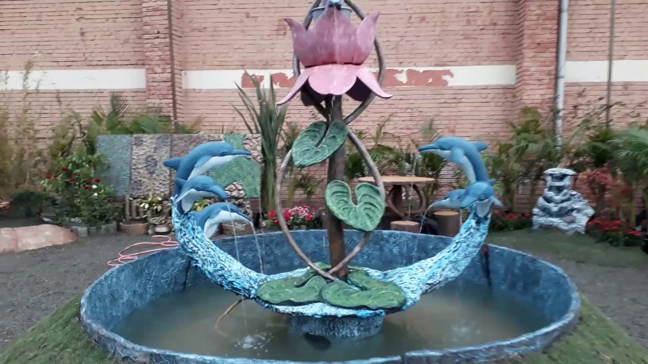 Best garden in Nepal