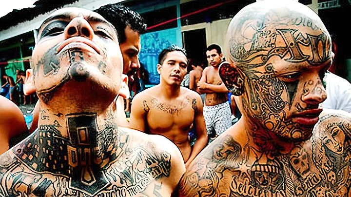 World's Deadliest Gangs Revealed!