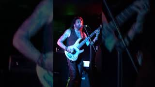 Marco Mendoza solo tour final-2 @ Camden Underworld 10/20/17