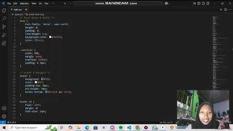 TUGAS VIDIO UTS PEMROGRAMAN WEB
