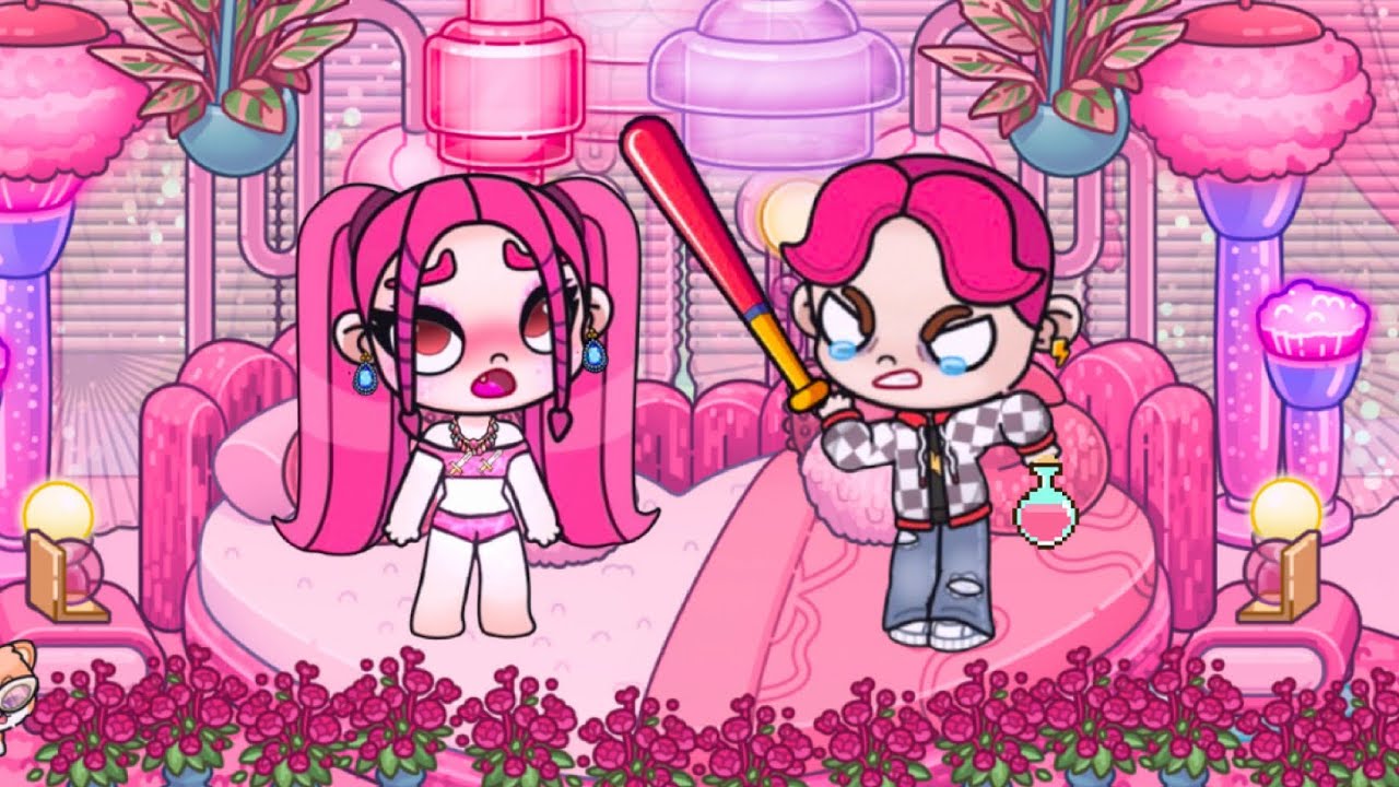 Что случилось с Мирой?😱 | Мир Аватара | Охотники на демонов в стиле K-pop | Ролевая игра