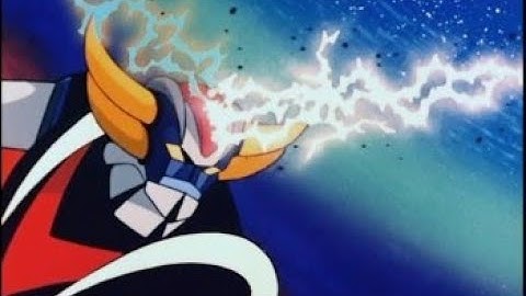 TOBE GRENDIZER - UFO Robot Grendizer opening ( version 1 )