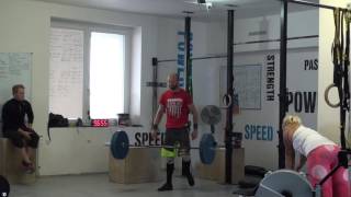 Adriatic Throwdown QWOD3 Jirka