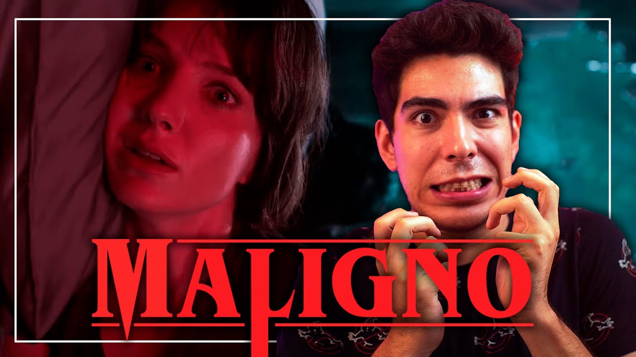 MALIGNO: Un TERROR que quiere ser MALO | Caja de Películas