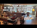 Review hotel the grand suites at four season macau seharga hkd  29rb an  cukup mehong harganya 