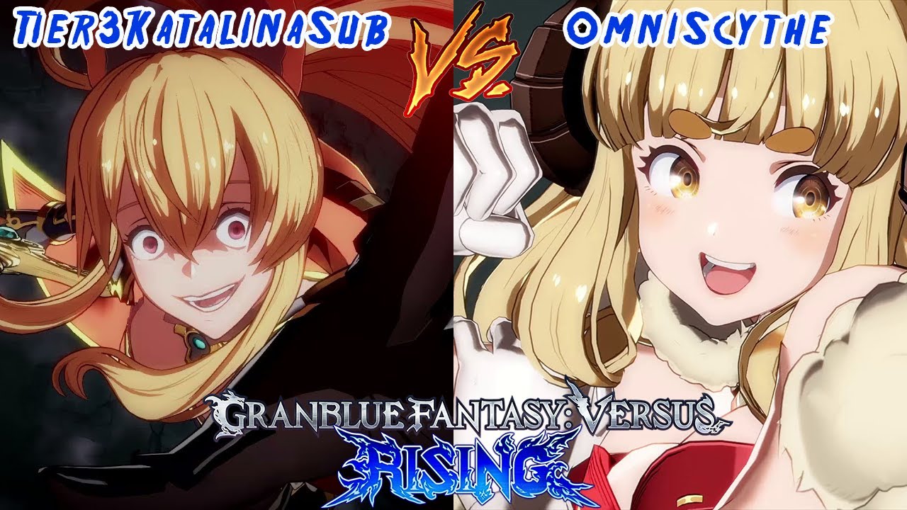 Granblue Fantasy Versus Rising Soundtrack - Deathbound Love (VS Nier) 