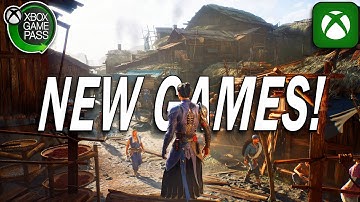 15 BRAND NEW Xbox & Game Pass Games Announced!