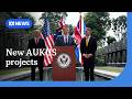 AUKUS to develop underwater drones and payloads by 2027 | ABC NEWS